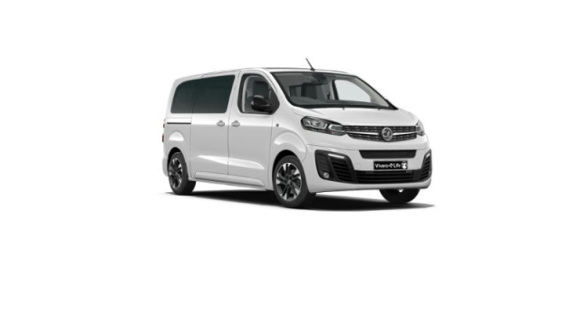 VAUXHALL VIVARO LIFE Business Offer
