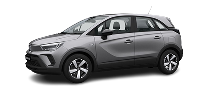 Vauxhall Crossland - Contrast Grey