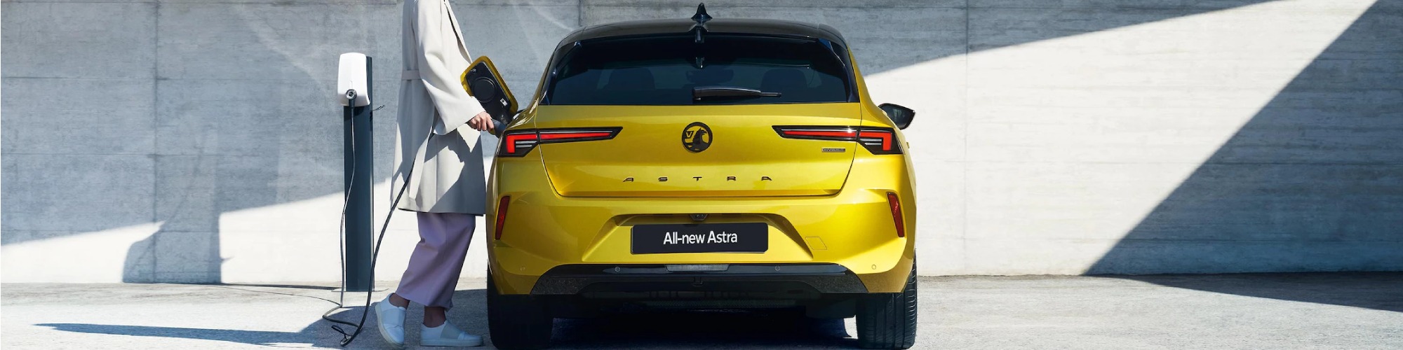 vauxhall astra-e Banner