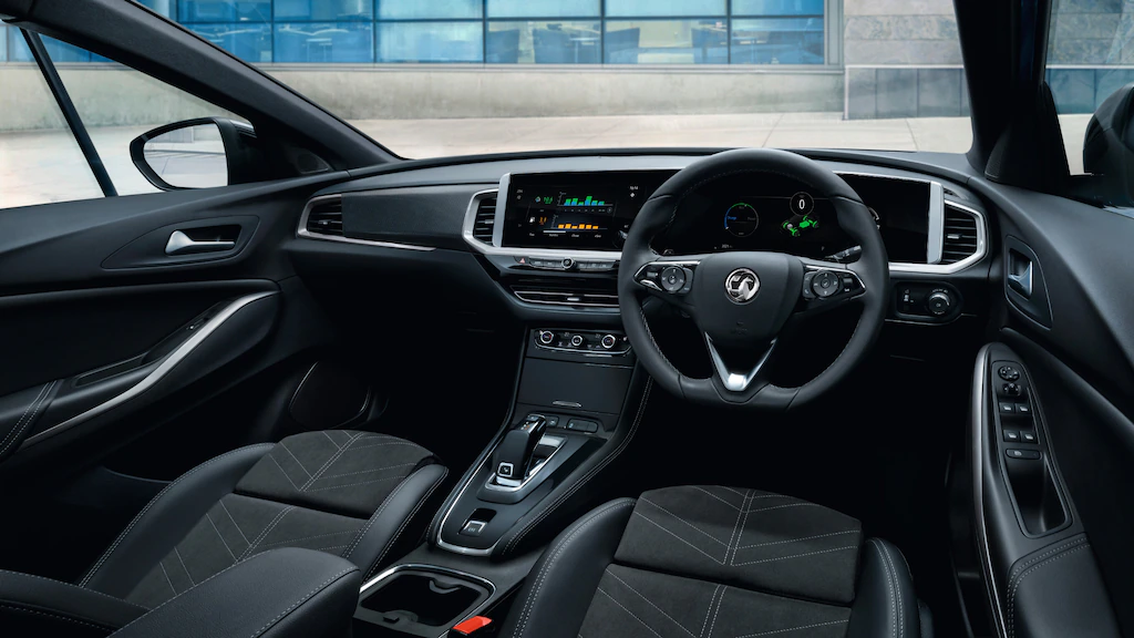 Vauxhall Grandland - Interior
