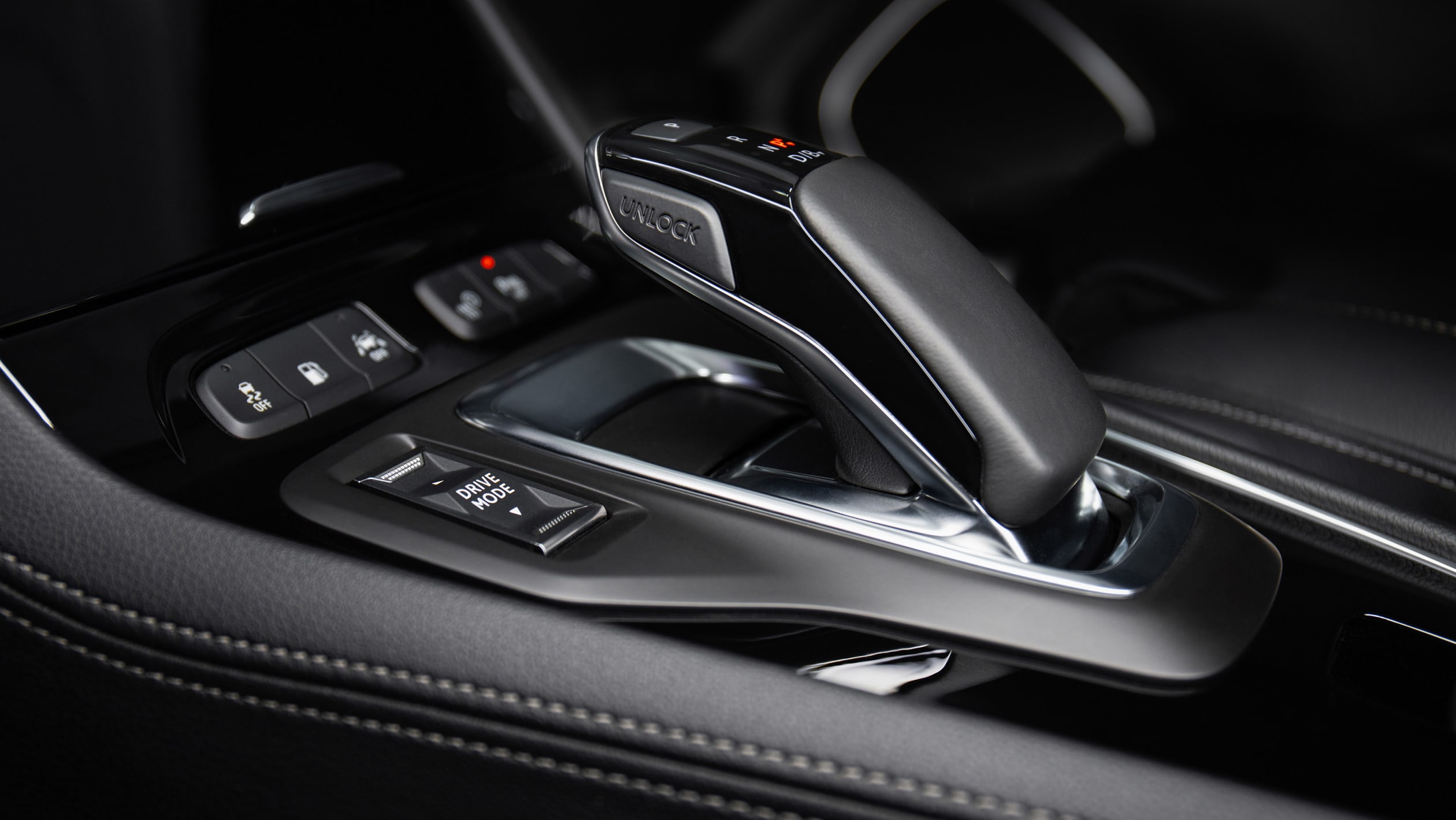Vauxhall Grandland - Interior