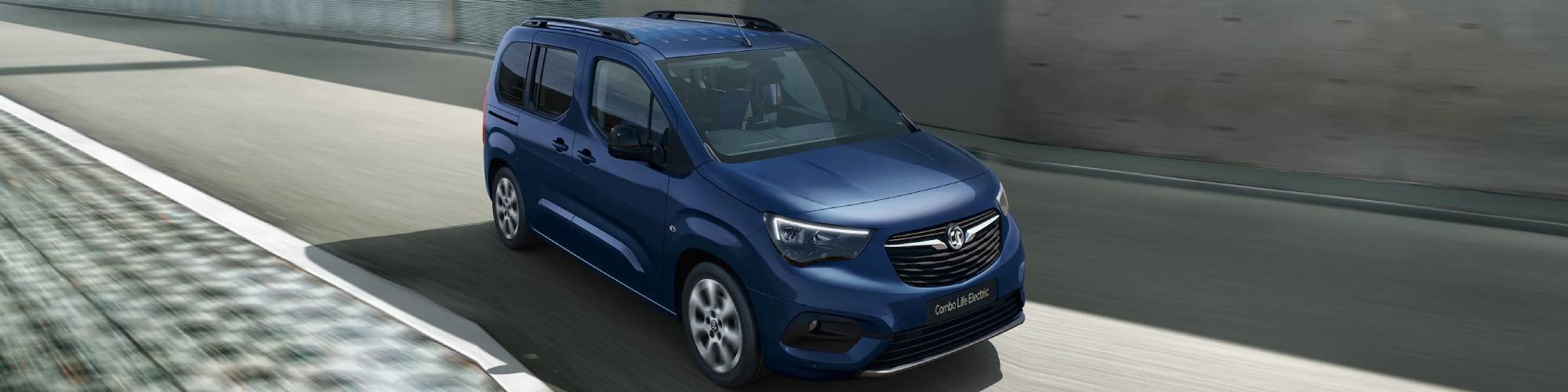 vauxhall combo-life Banner