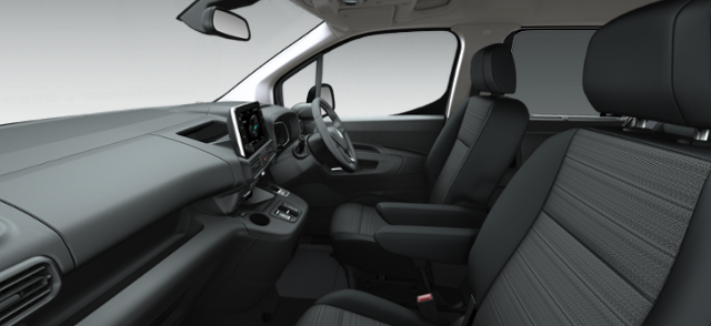 Vauxhall Combo Life Electric - Interior