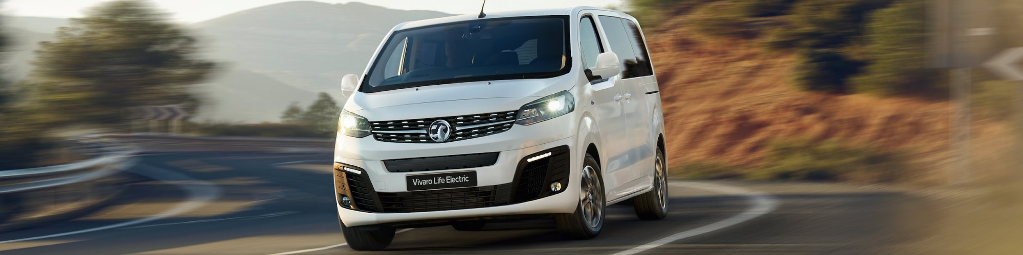 vauxhall vivaro-life Banner
