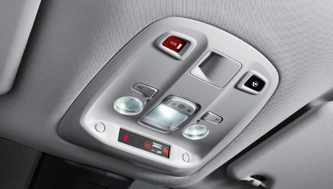 Vauxhall Combo Electric - Interior