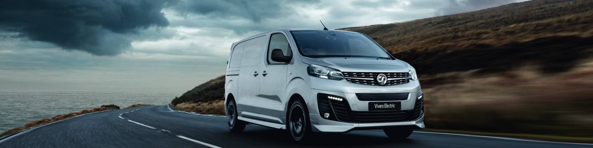 vauxhall-vans vivaro-e Banner