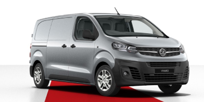 Vauxhall Vivaro Electric - Quartz Grey