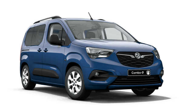 VAUXHALL COMBO LIFE Business Offer