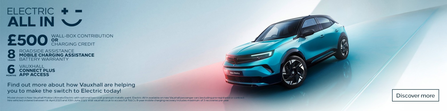 Vauxhall Mokka Electric