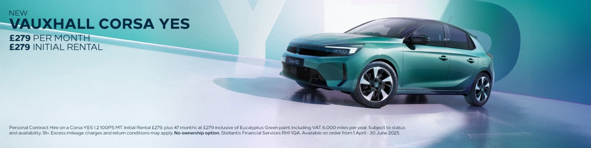 Corsa Yes Q2