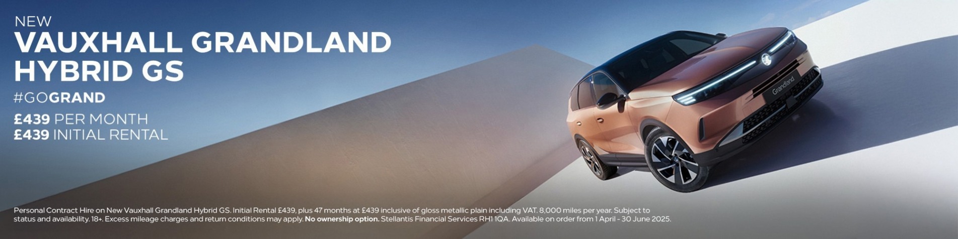 Grandland PCH Q2