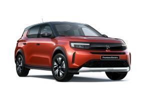 VAUXHALL FRONTERA ELECTRIC ESTATE at JB Motors Malton