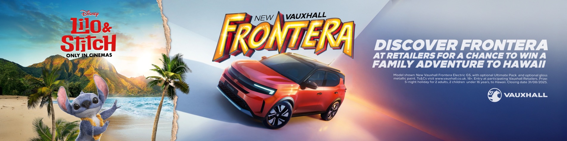 Fronterra Banner
