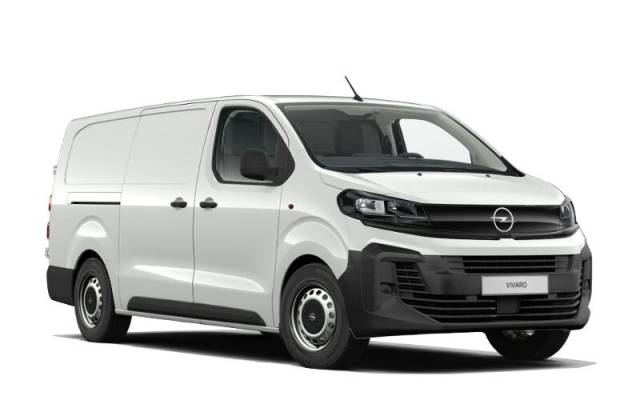 VAUXHALL VIVARO Business Offer