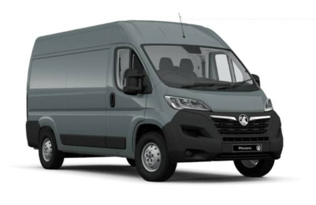 VAUXHALL MOVANO Business Offer