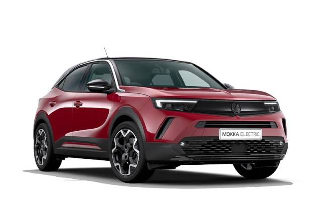 VAUXHALL NEW MOKKA ELECTRIC Motability Offer