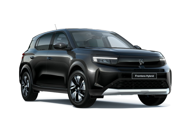 VAUXHALL FRONTERA Business Offer