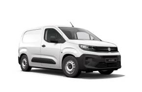 VAUXHALL COMBO CARGO L1 DIESEL at JB Motors Malton
