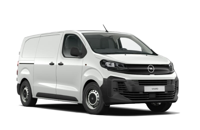 VAUXHALL VIVARO Business Offer