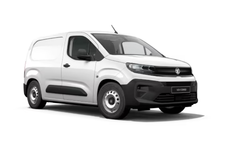 VAUXHALL COMBO CARGO 1.5 Turbo D 100ps Prime H1 Van