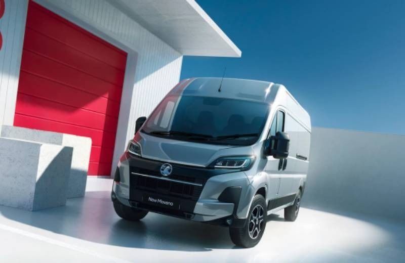 VAUXHALL MOVANO 2.2 Turbo D 140 Chassis Cab Prime