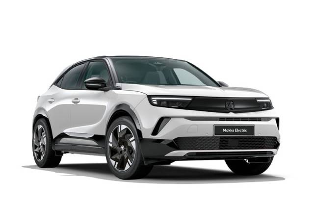 VAUXHALL NEW MOKKA ELECTRIC Motability Offer