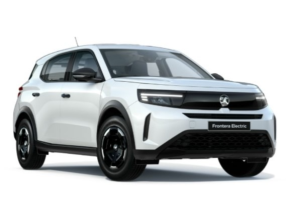 NEW FRONTERA ELECTRIC at JB Motors Malton