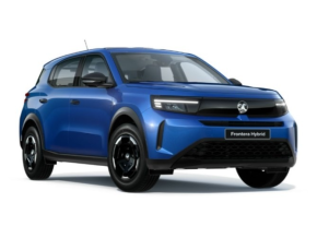 NEW FRONTERA DESIGN at JB Motors Malton