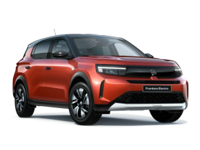 NEW FRONTERA ELECTRIC at JB Motors Malton