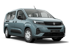 NEW COMBO LIFE XL DESIGN at JB Motors Malton