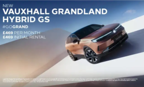 GRANDLAND GS at JB Motors Malton
