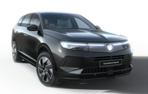 GRANDLAND GS HYBRID at JB Motors Malton