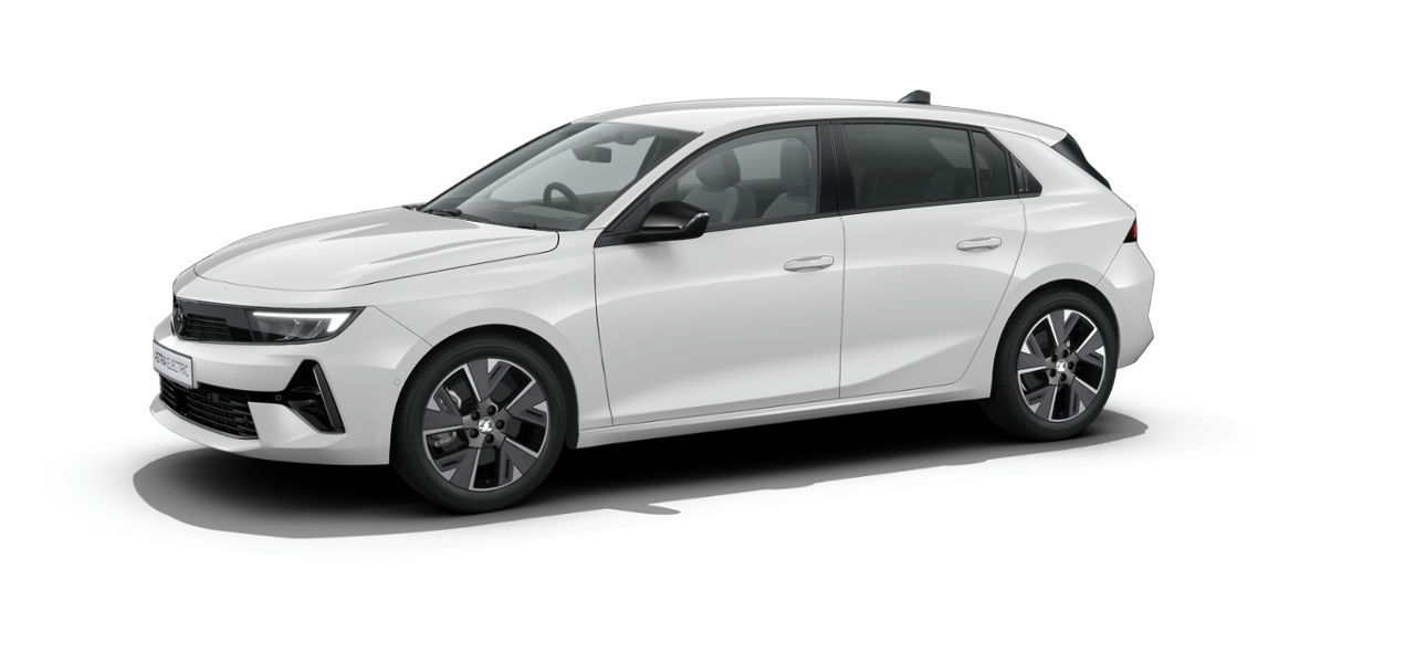 VAUXHALL ASTRA 115kW Griffin 54kWh 5dr Auto