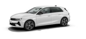 VAUXHALL ASTRA ELECTRIC HATCHBACK at JB Motors Malton