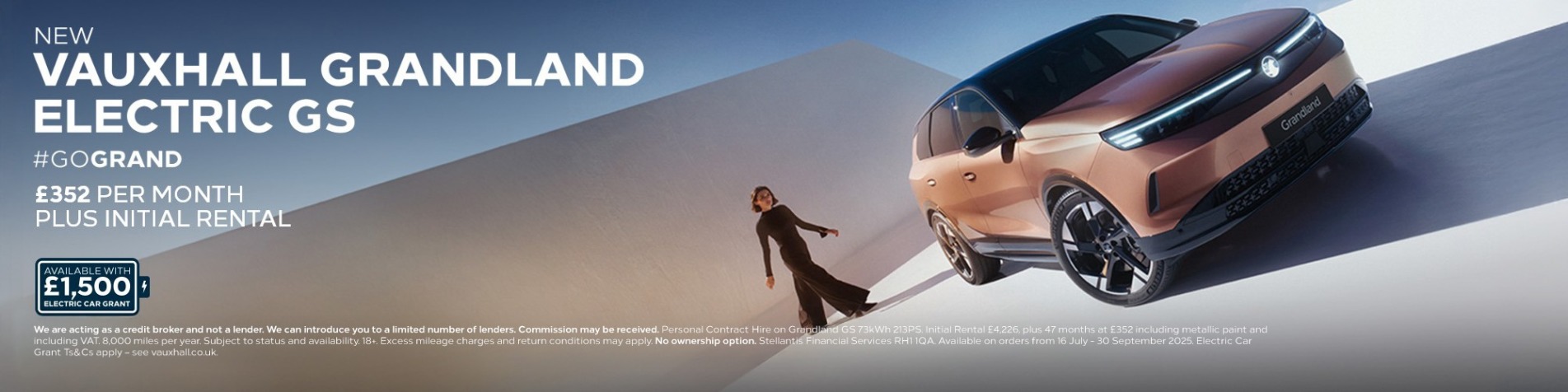 Grandland Q3