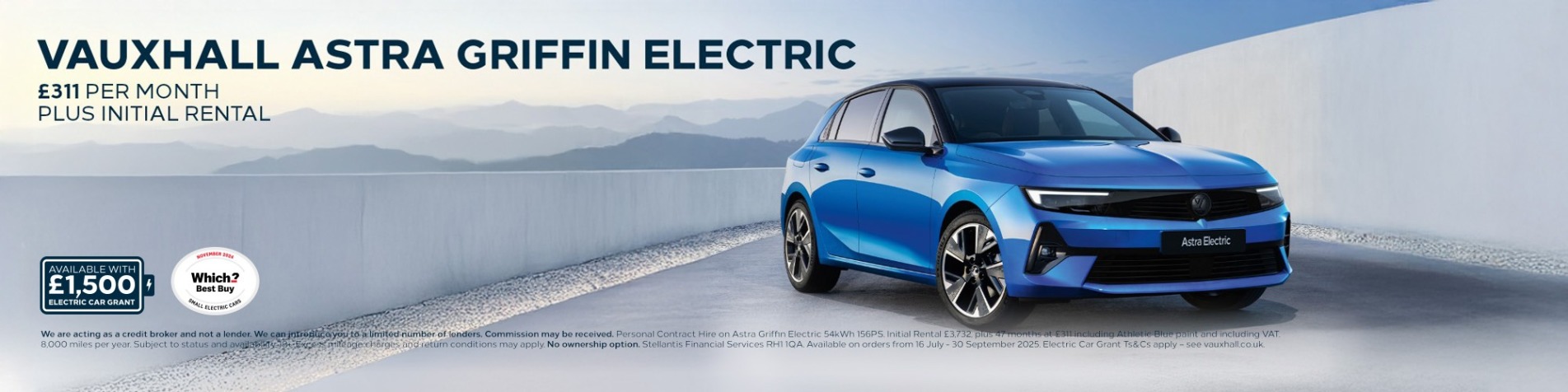 Astra Griffin Q3