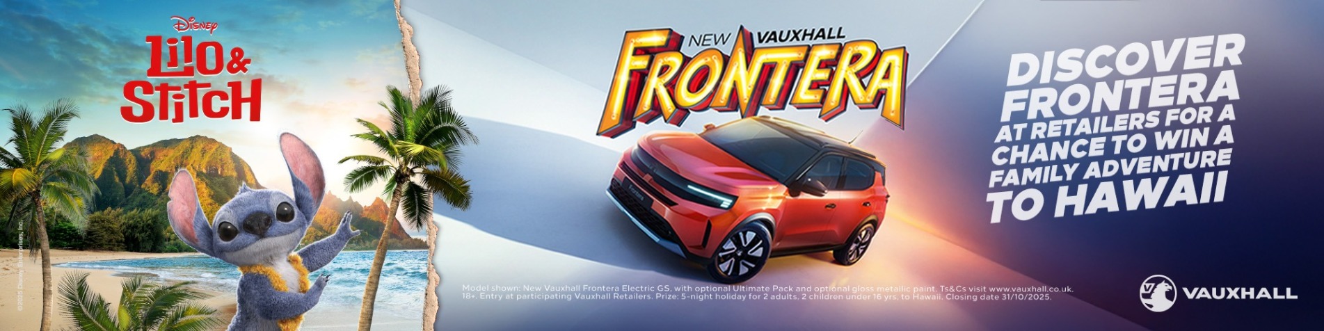 Fronterra Banner