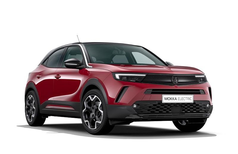 VAUXHALL MOKKA 1.2 Turbo 136 Ultimate 5dr Auto