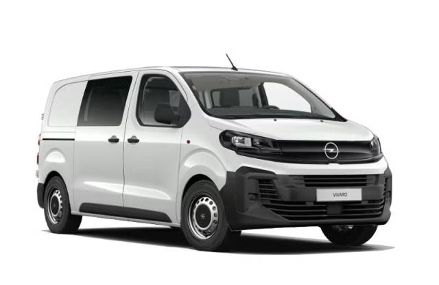 VAUXHALL VIVARO Business Offer