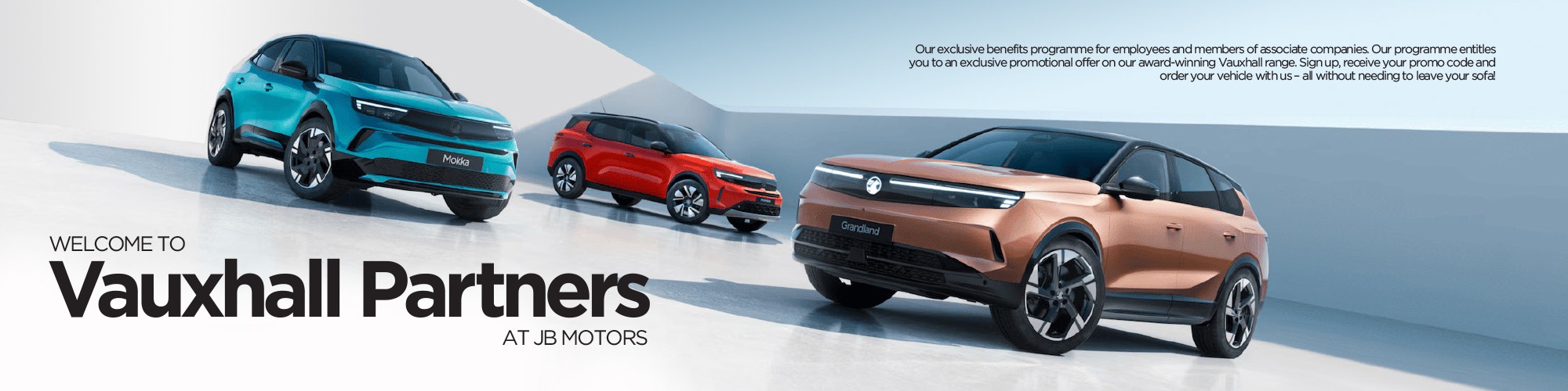 Vauxhall Partners Banner