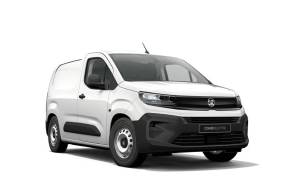 VAUXHALL COMBO CARGO ELECTRIC at JB Motors Malton