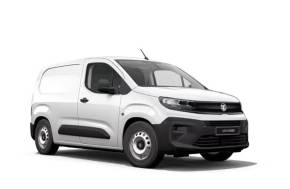 VAUXHALL COMBO CARGO DIESEL at JB Motors Malton