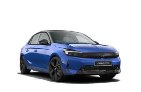 VAUXHALL CORSA ELECTRIC HATCHBACK at JB Motors Malton