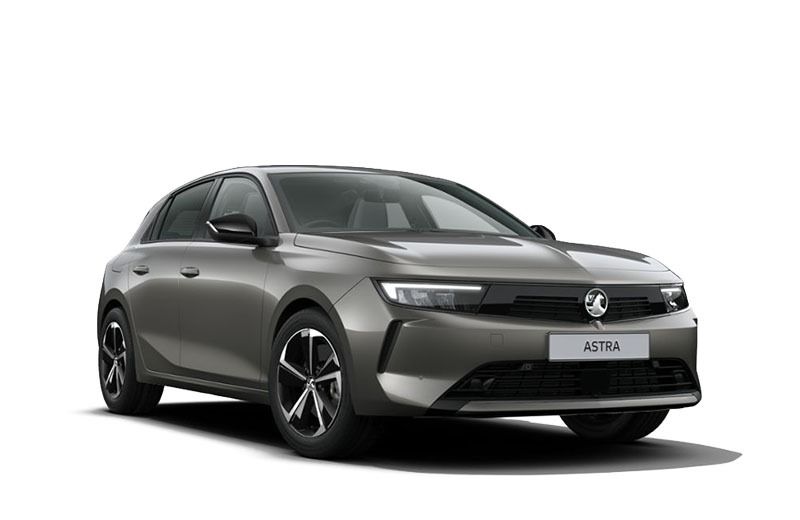 VAUXHALL ASTRA 1.2 Turbo 130 Griffin 5dr