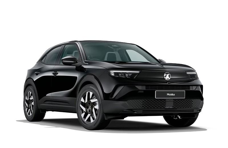 VAUXHALL MOKKA 1.2 Turbo 136 Griffin 5dr