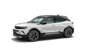 VAUXHALL MOKKA ELECTRIC HATCHBACK at JB Motors Malton