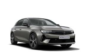 VAUXHALL ASTRA ELECTRIC HATCHBACK at JB Motors Malton