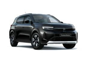 VAUXHALL FRONTERA ELECTRIC ESTATE at JB Motors Malton