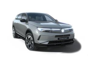 VAUXHALL GRANDLAND HATCHBACK at JB Motors Malton