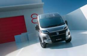 VAUXHALL MOVANO 3500 HEAVY L3 ELECTRIC FWD at JB Motors Malton